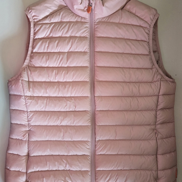 Save the Duck "Charlotte" Puffer Vest - Picture 3 of 6